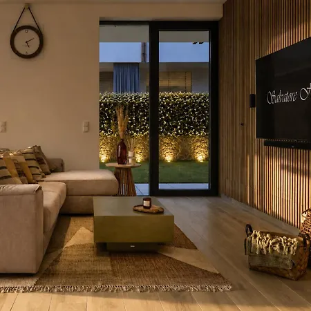 Salvatorehomes - Luxury In The Centre Of With Private Jacuzzi & Direct Access To Infinity Pool - Casa Olivia - A 5 Star Luxury Collection At Garda باردولينو